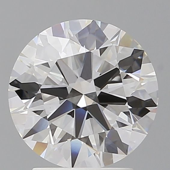 2.56 ct. round Lab Grown Diamond front image
