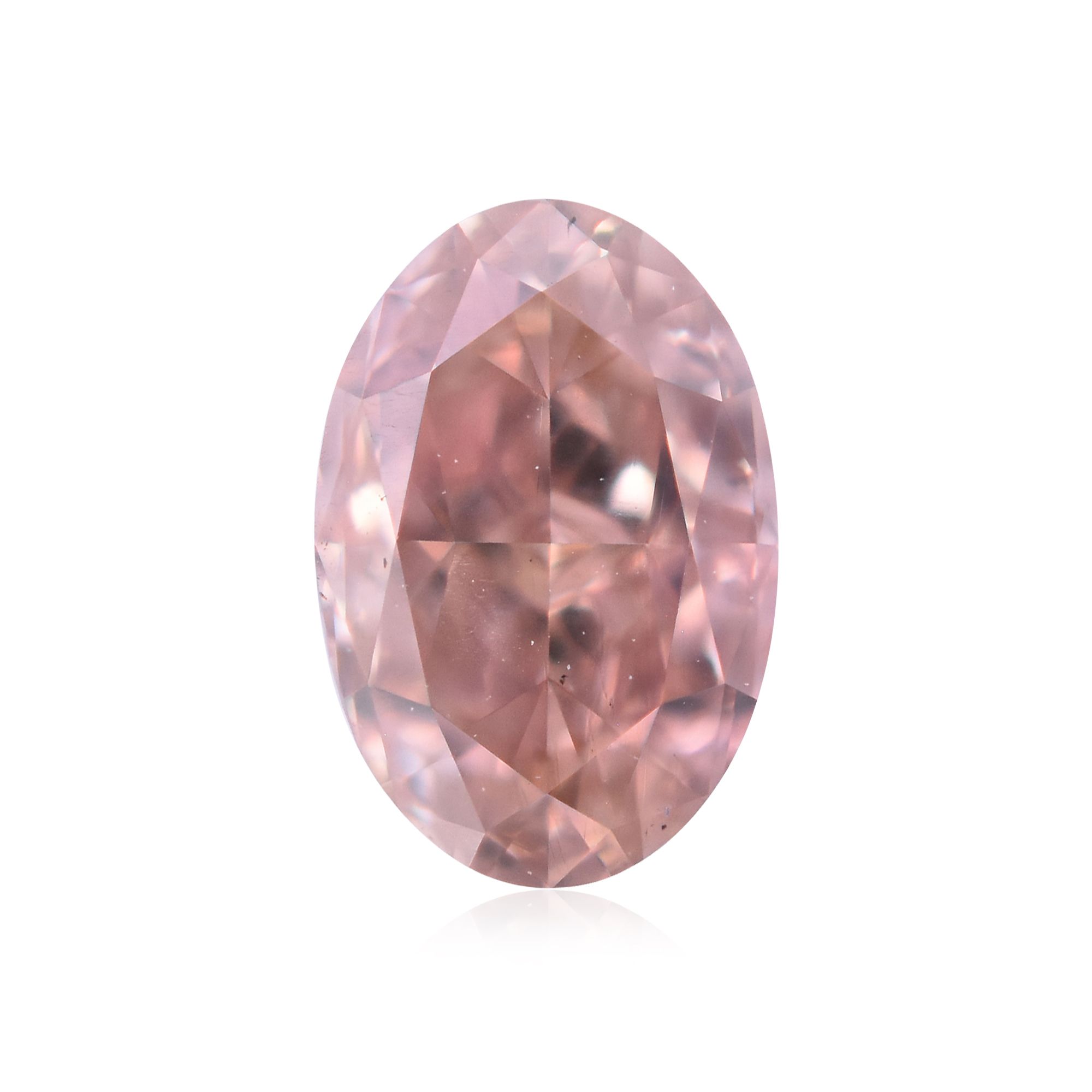 0.43 ct Oval diamond