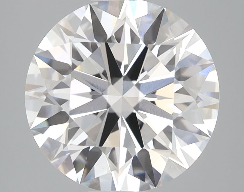 3.06 ct. round Lab Grown Diamond front image