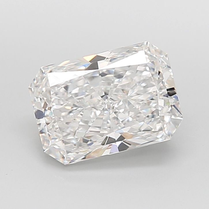 5.03 ct. radiant Lab Grown Diamond front image