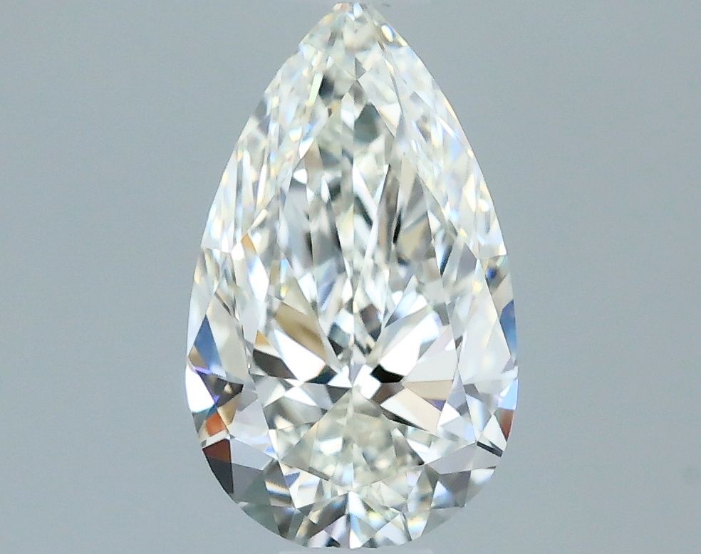 0.70 ct Pear diamond