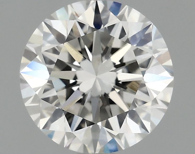 1.47 ct Round diamond
