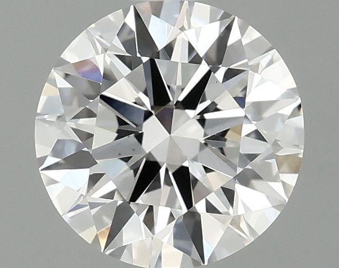 1.08 ct. round Lab Grown Diamond front image