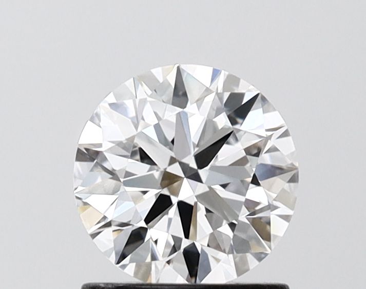 1.01 ct. round Lab Grown Diamond front image