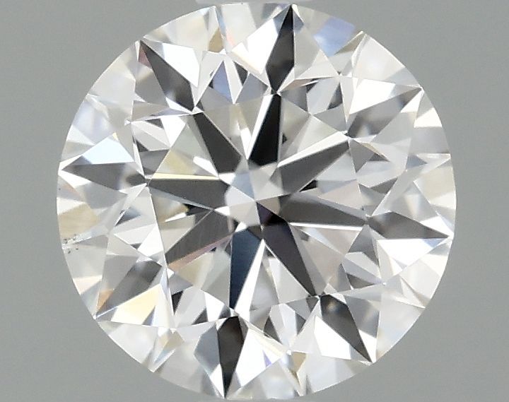1.02 ct. round Lab Grown Diamond front image