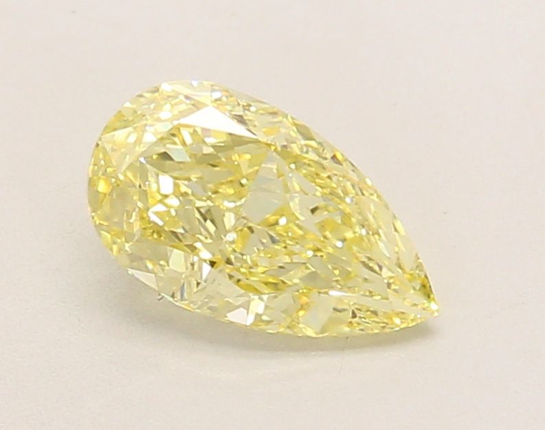 1.02 ct. pear Lab Grown Diamond front image