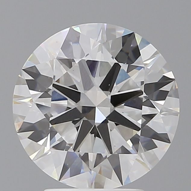 3.53 ct. round Lab Grown Diamond front image