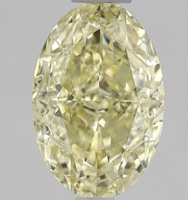 0.68 ct Oval diamond