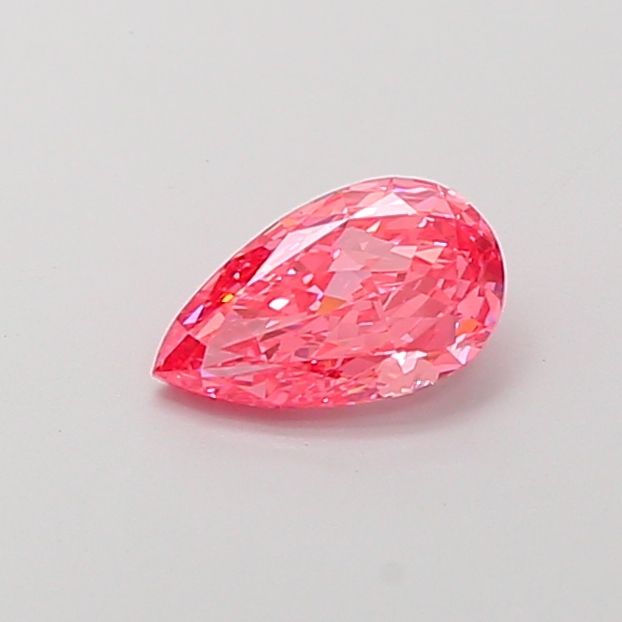 1.02 ct. pear Lab Grown Diamond front image
