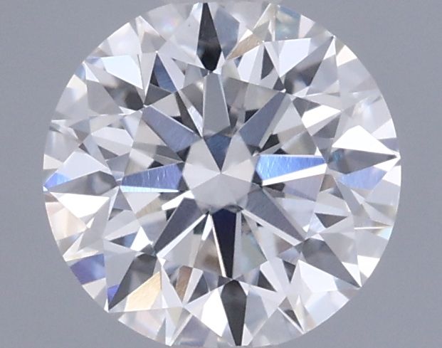 0.76 ct. round Lab Grown Diamond front image