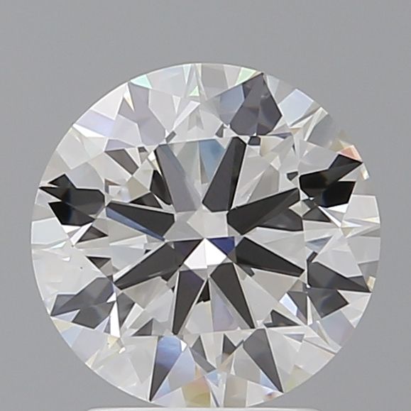 2.50 ct. round Lab Grown Diamond front image