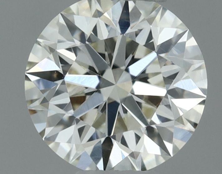 0.30 ct Round diamond