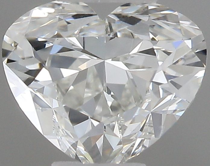0.46 ct Heart diamond