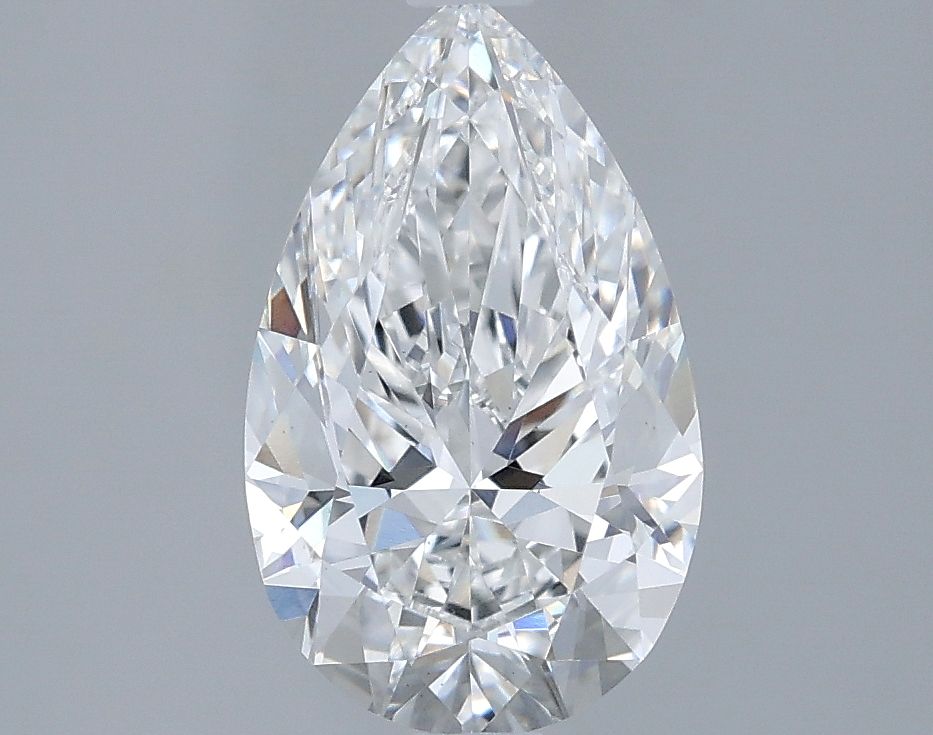 2.04 ct. pear Lab Grown Diamond front image