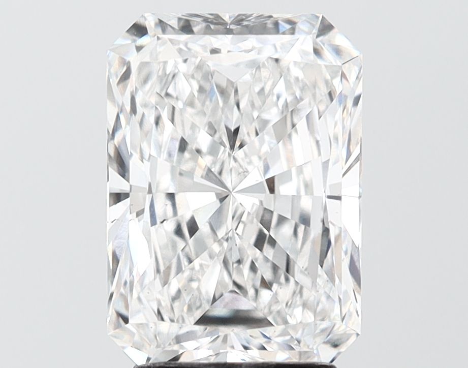 3.05 ct. radiant Lab Grown Diamond front image