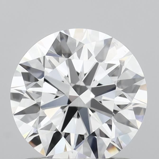1.06 ct. round Lab Grown Diamond front image
