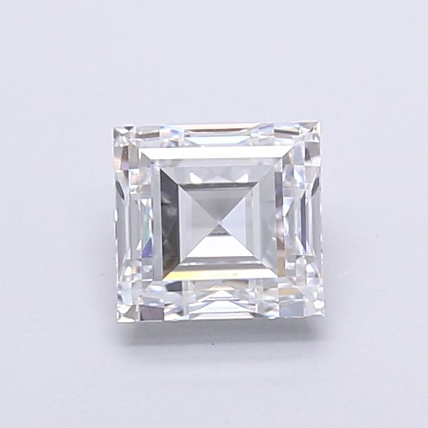 1.34 ct. radiant Lab Grown Diamond front image
