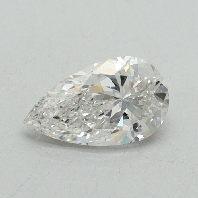 0.50 ct. pear Lab Grown Diamond front image