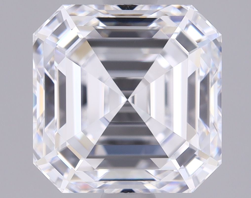 2.03 ct lab-grown Square emerald Diamond
