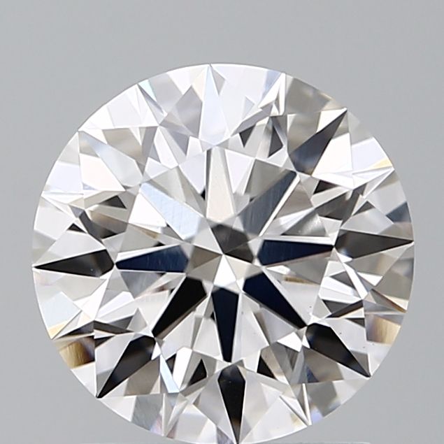 1.70 ct. round Lab Grown Diamond front image