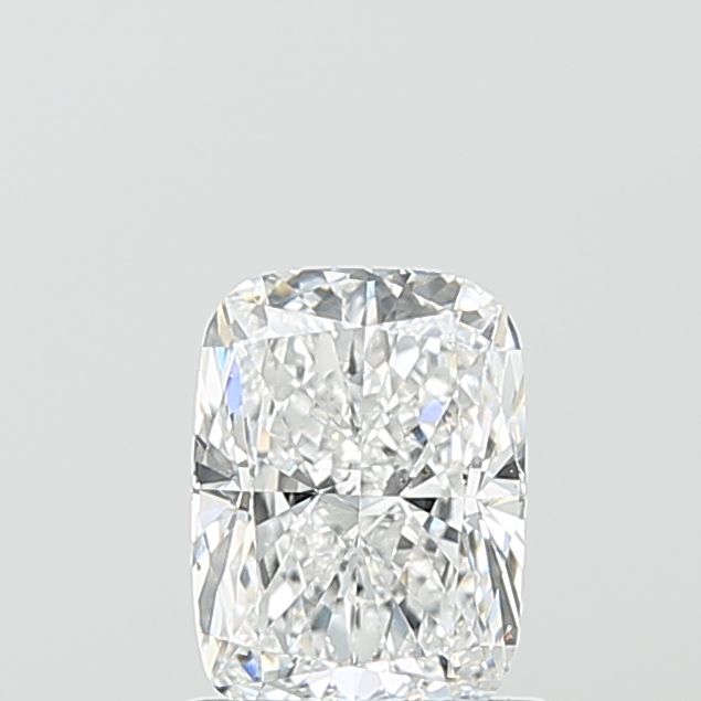 1.12 ct lab-grown Cushion brilliant Diamond