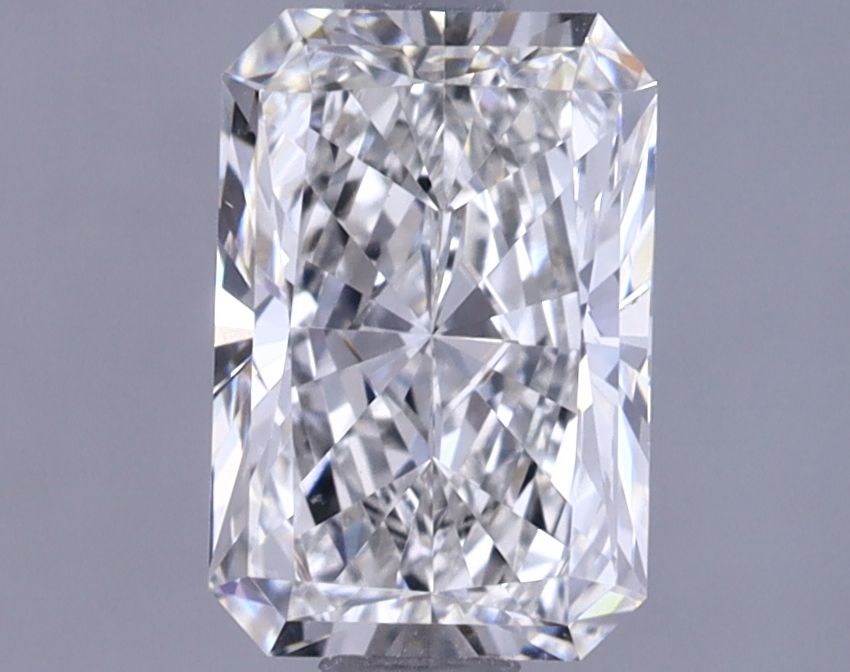 1.05 ct lab-grown Radiant Diamond