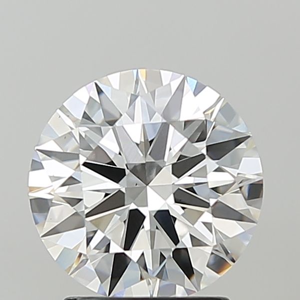 2.10 ct Round diamond