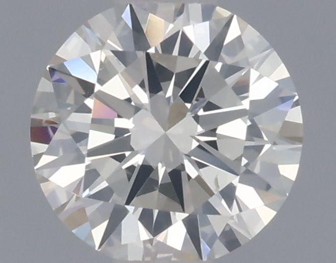 0.38 ct Round Diamond