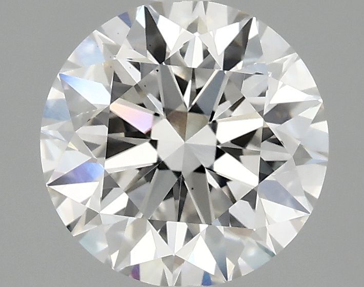 2.13 ct. round Lab Grown Diamond front image