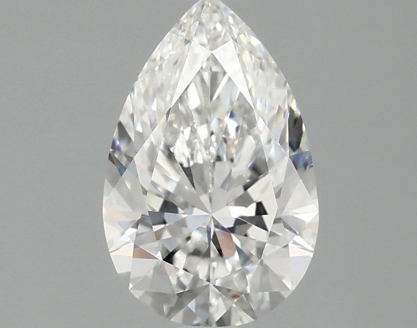 1.59 ct. pear Lab Grown Diamond front image
