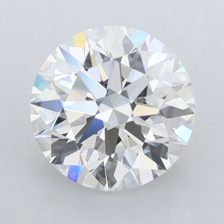 1.53 ct. round Lab Grown Diamond front image