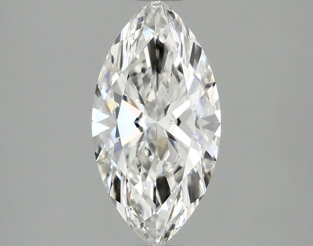 1.55 ct. marquise Lab Grown Diamond front image