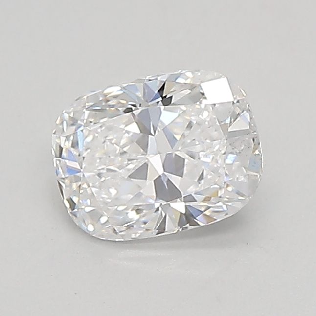0.66 ct lab-grown Cushion modified Diamond