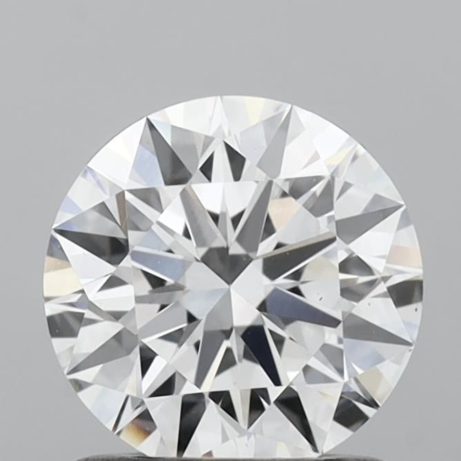 1.05 ct. round Lab Grown Diamond front image