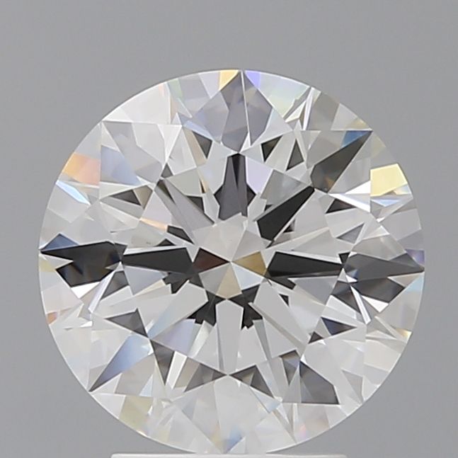 3.50 ct. round Lab Grown Diamond front image