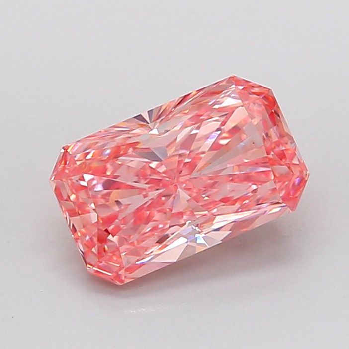 1.84 ct. radiant Lab Grown Diamond front image