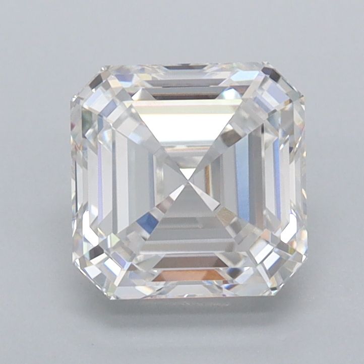 1.55 ct. asscher Lab Grown Diamond front image