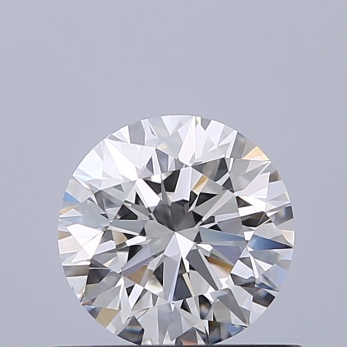 Diamant Rond 0.61 ct - Couleur F - Pureté VVS1