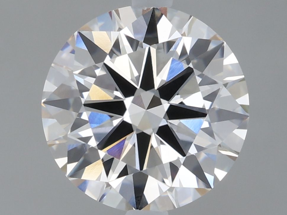 2.06 ct. round Lab Grown Diamond front image