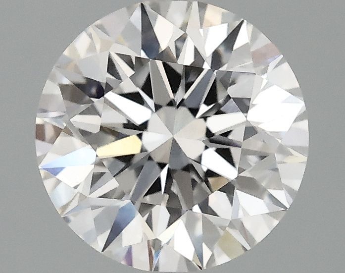 2.04 ct. round Lab Grown Diamond front image