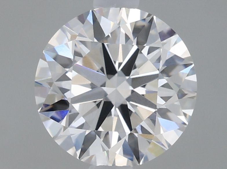 1.10 ct. round Lab Grown Diamond front image