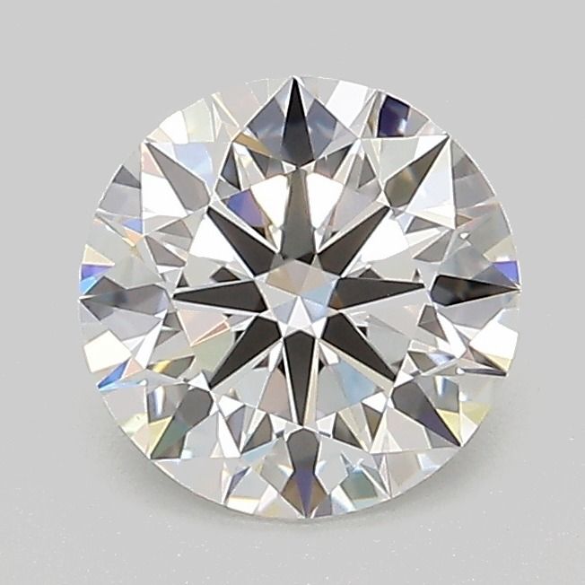 1.27 ct. round Lab Grown Diamond front image