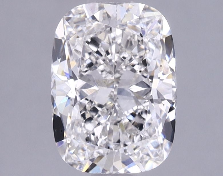 1.56 ct Cushion Brilliant diamond