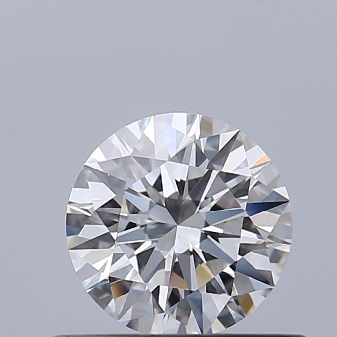 0.52 ct Round diamond