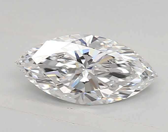 0.73 ct. marquise Lab Grown Diamond front image