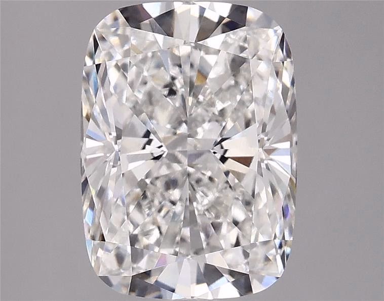 3.61 ct Cushion Modified diamond