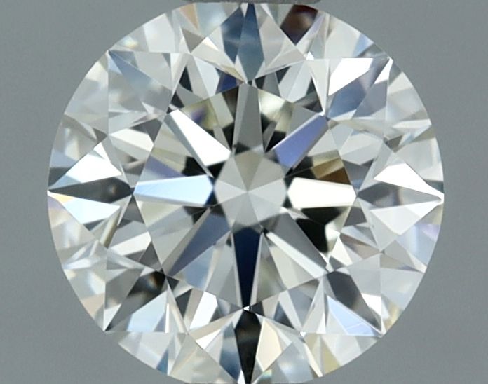 0.80 ct Round diamond