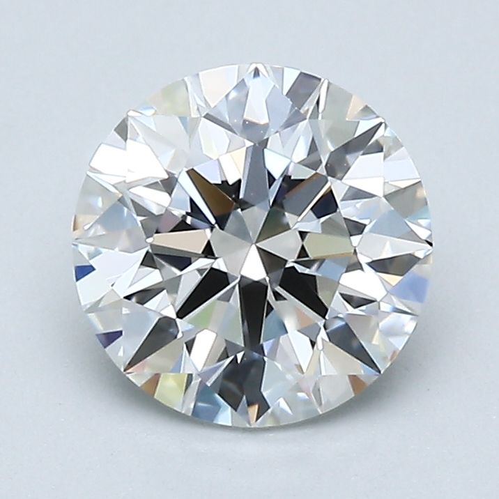 1.50 ct Round diamond