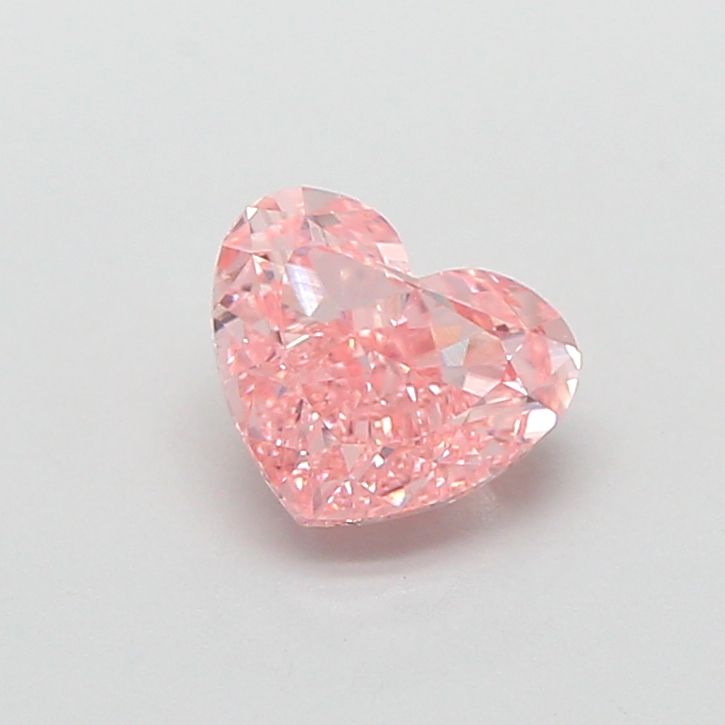 1.01 ct. heart Lab Grown Diamond front image