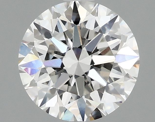 1.59 ct Round diamond